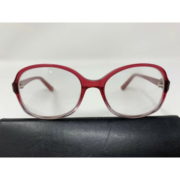 Fendi Eyeglasses F812R 692 Frames Italy 52 [] 17 135 - Picture 2 of 11